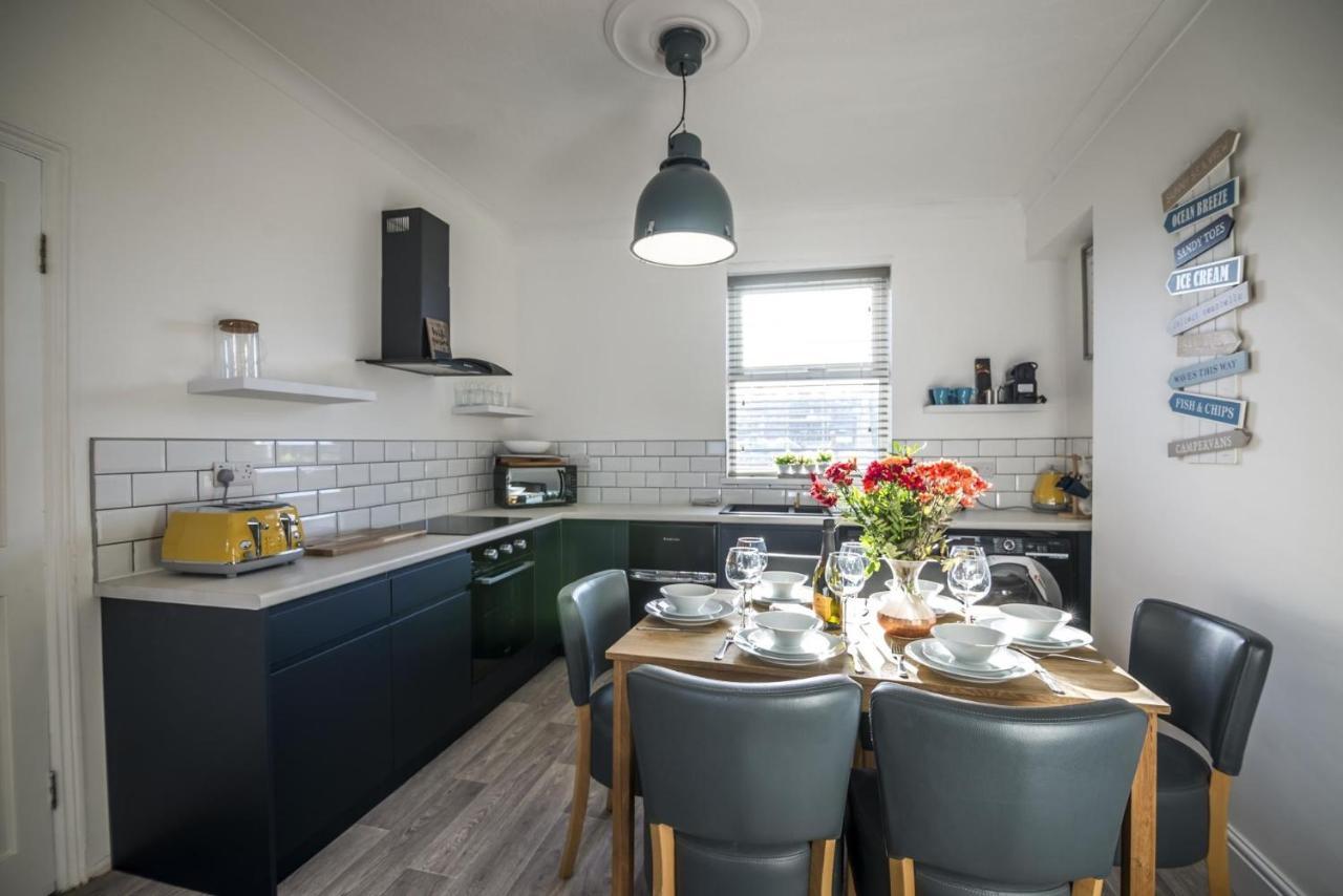 Ivydene - 3 Bedroom Holiday Home - Tenby Zewnętrze zdjęcie