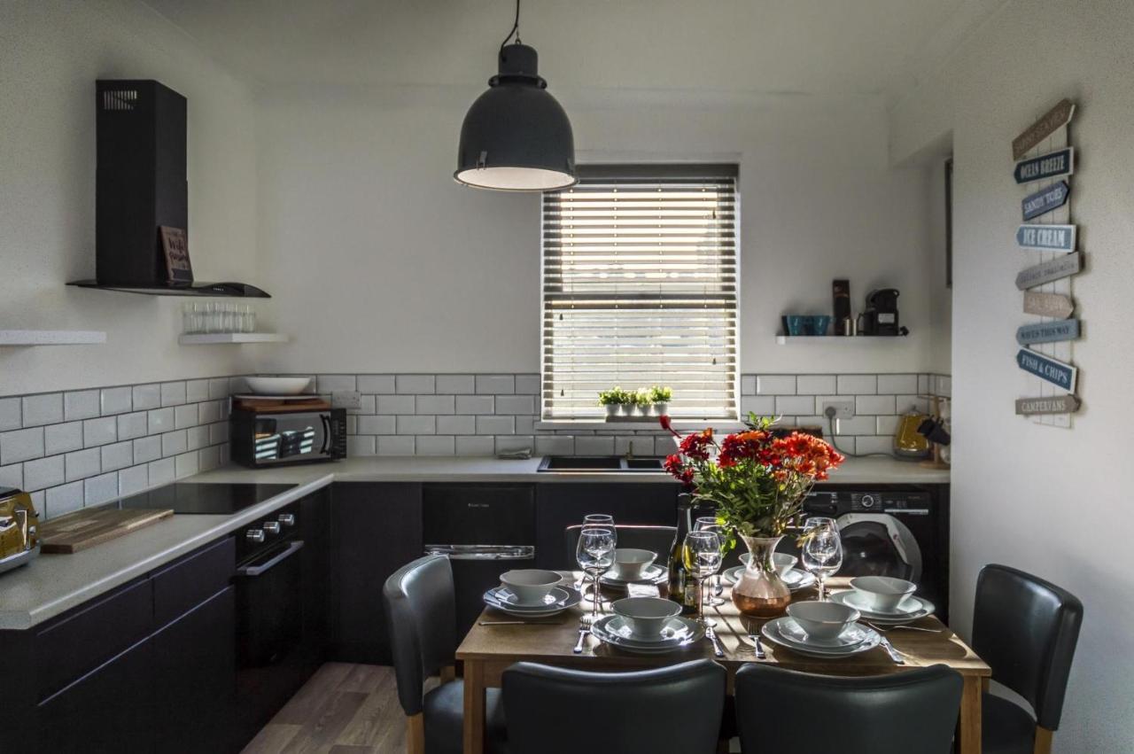 Ivydene - 3 Bedroom Holiday Home - Tenby Zewnętrze zdjęcie