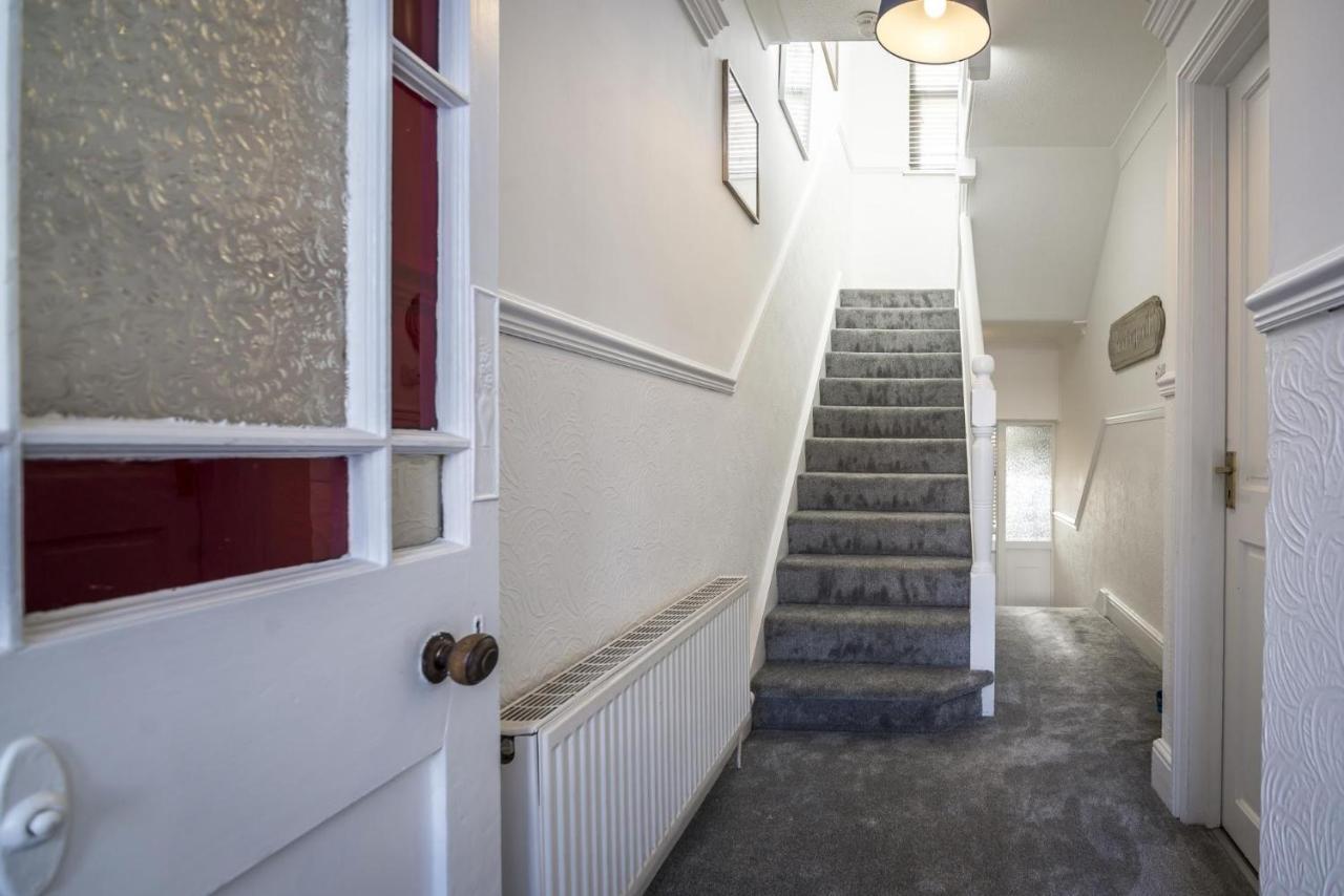 Ivydene - 3 Bedroom Holiday Home - Tenby Zewnętrze zdjęcie